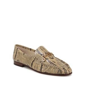 Sam Edelman Snake Print Loafers